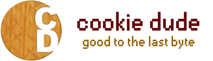 Cookie Dude - Good to the Last Byte